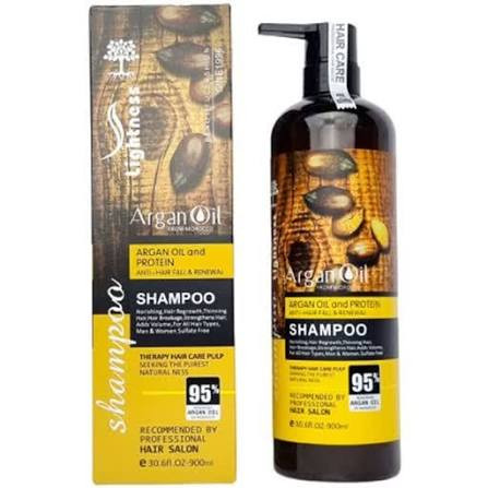 شامپو آرگان لایتنس
