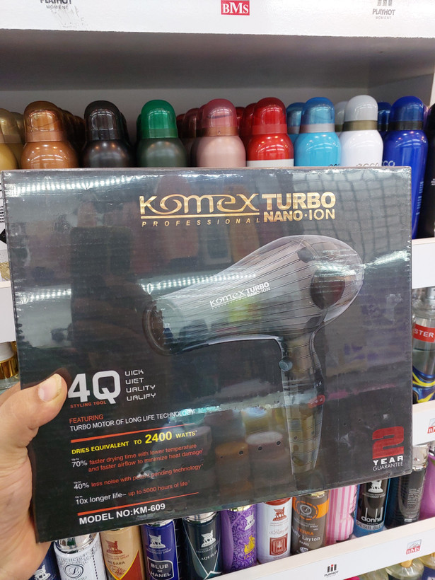 Komex TURBO