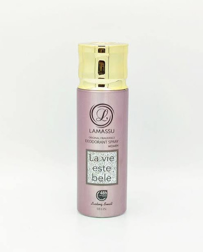 اسپری لاماسو رایحه لاوی استیبل