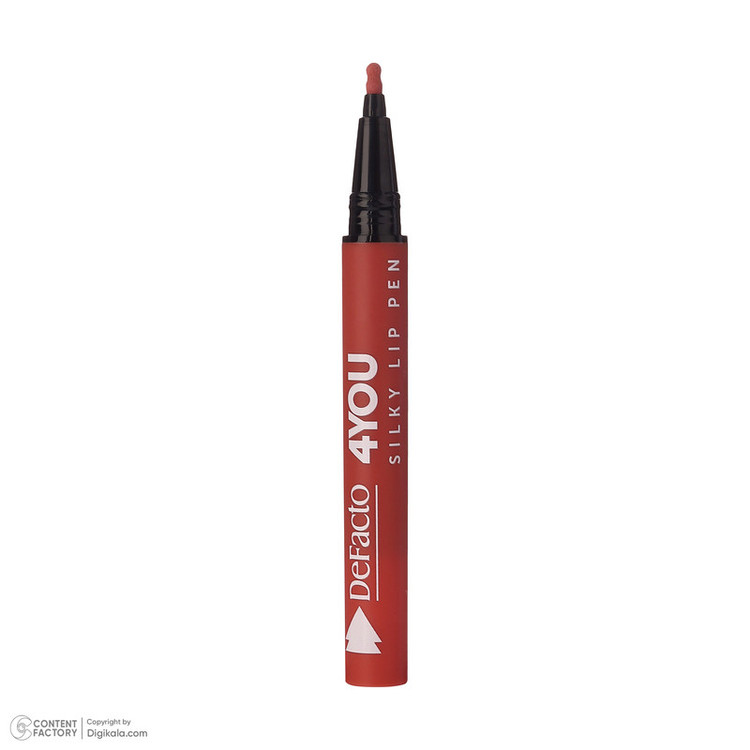 مداد لب دیفکتو مدل Silky شماره 802