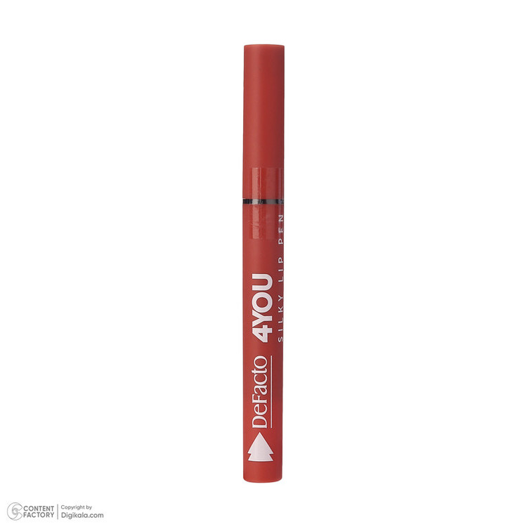 مداد لب دیفکتو مدل Silky شماره 802