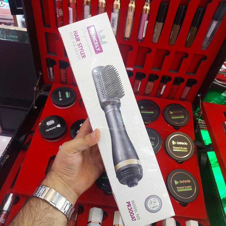 برس حرارتی پرینسلی مدلPR300AT