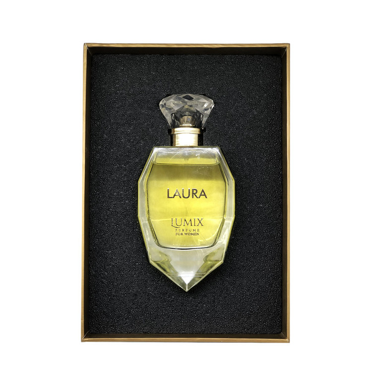 ادو پرفیوم زنانه بست گیت مدل Laura Lumix حجم 100 میلی لیتر
